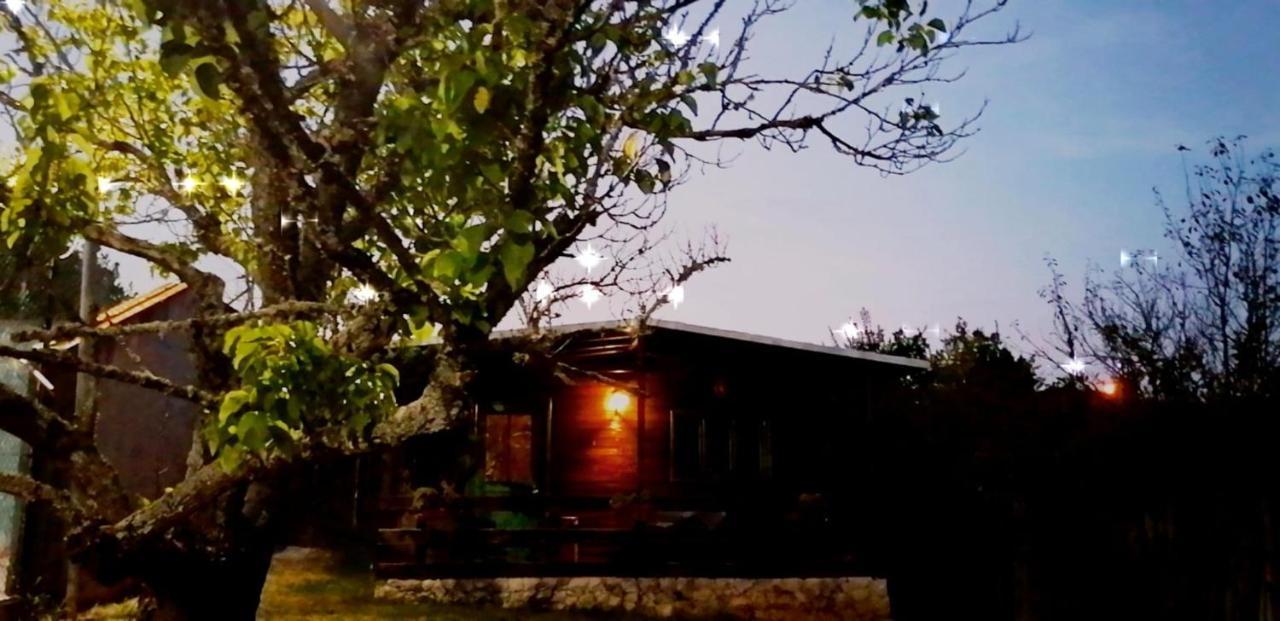 Cabana Do Sol Торес Ведрас Екстериор снимка