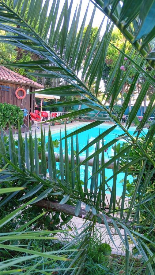 Cabana Do Sol Торес Ведрас Екстериор снимка