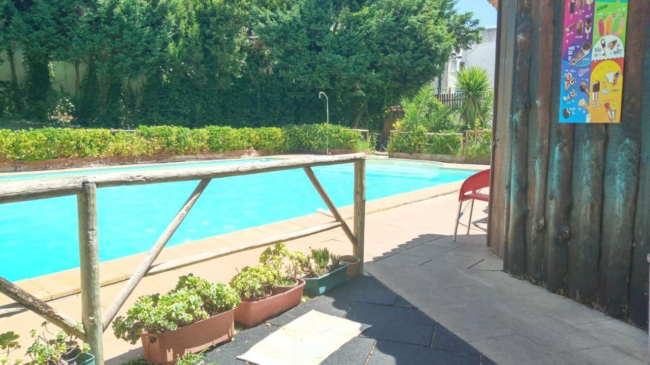 Cabana Do Sol Торес Ведрас Екстериор снимка
