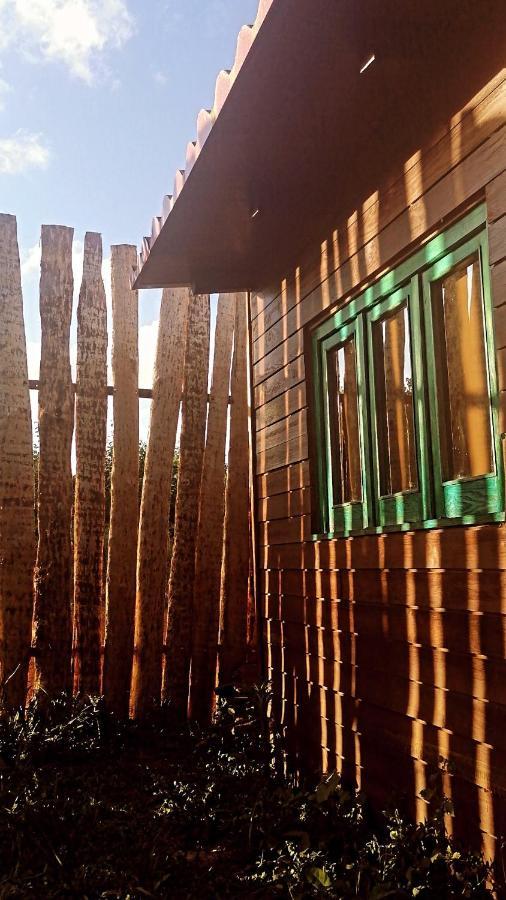 Cabana Do Sol Торес Ведрас Екстериор снимка