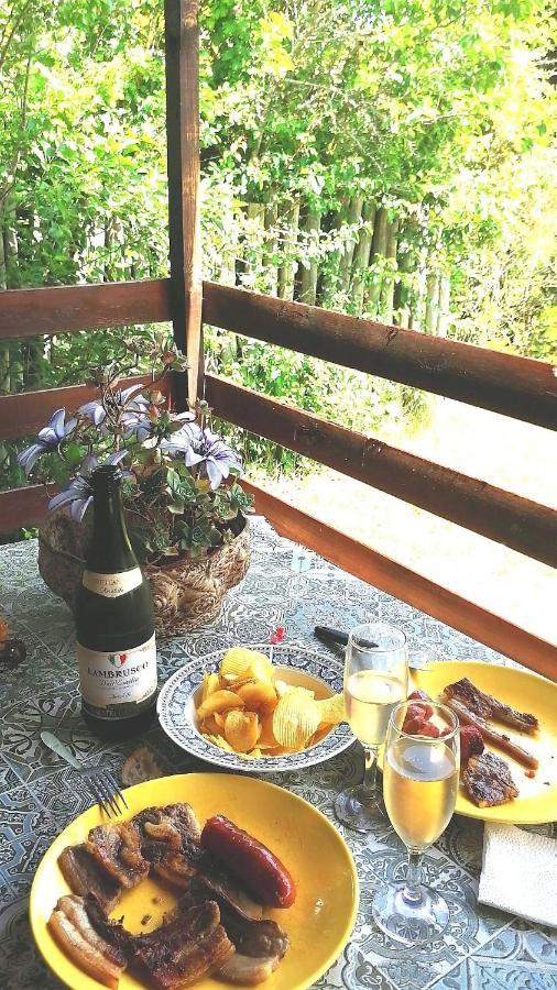 Cabana Do Sol Торес Ведрас Екстериор снимка