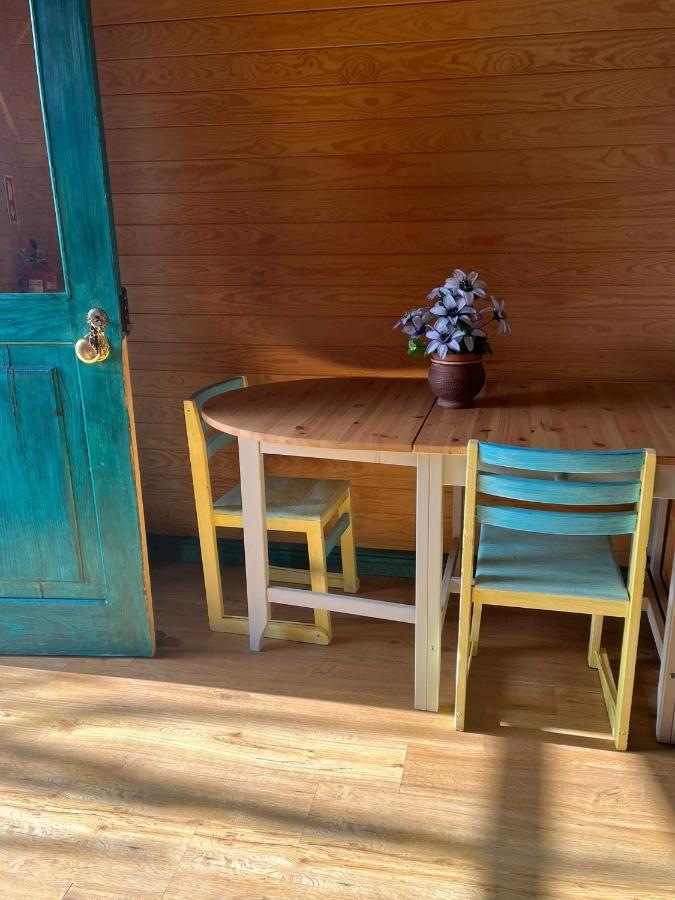 Cabana Do Sol Торес Ведрас Екстериор снимка