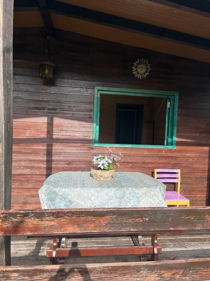 Cabana Do Sol Торес Ведрас Екстериор снимка
