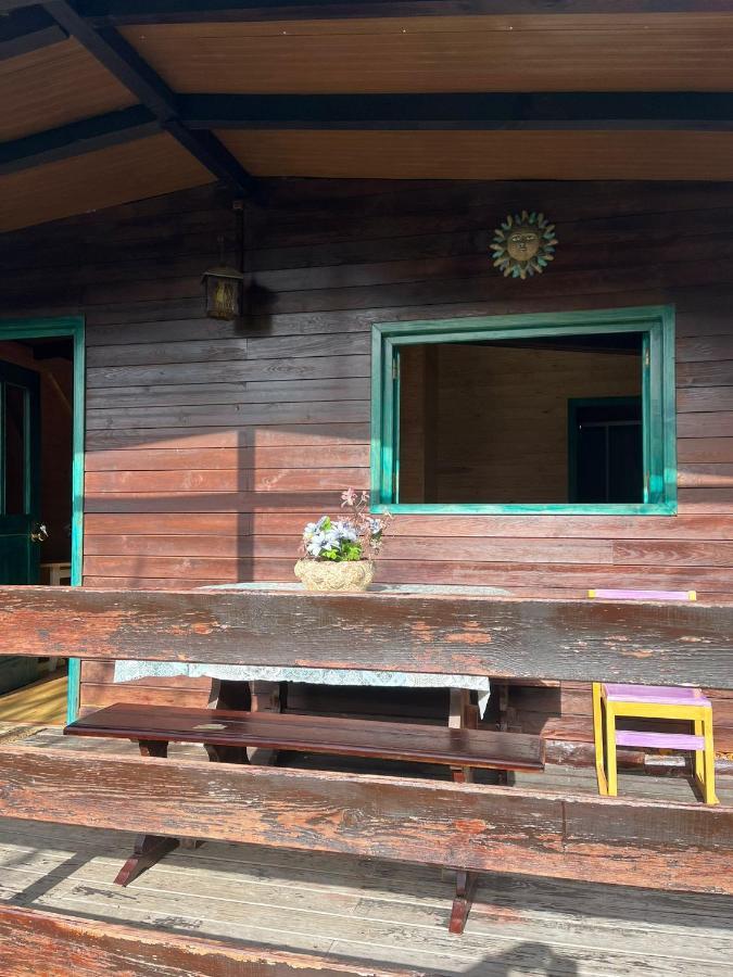 Cabana Do Sol Торес Ведрас Екстериор снимка