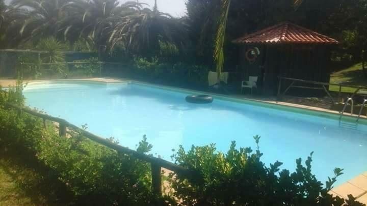 Cabana Do Sol Торес Ведрас Екстериор снимка