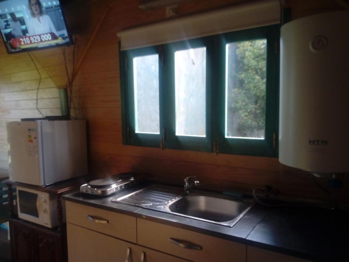 Cabana Do Sol Торес Ведрас Екстериор снимка